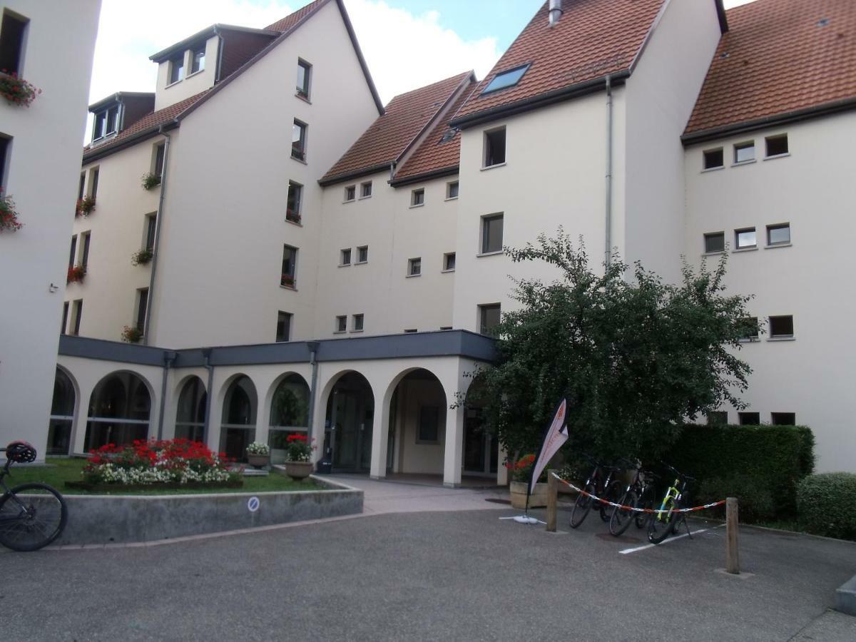 L'Ecureuil Lägenhet Munster  Exteriör bild